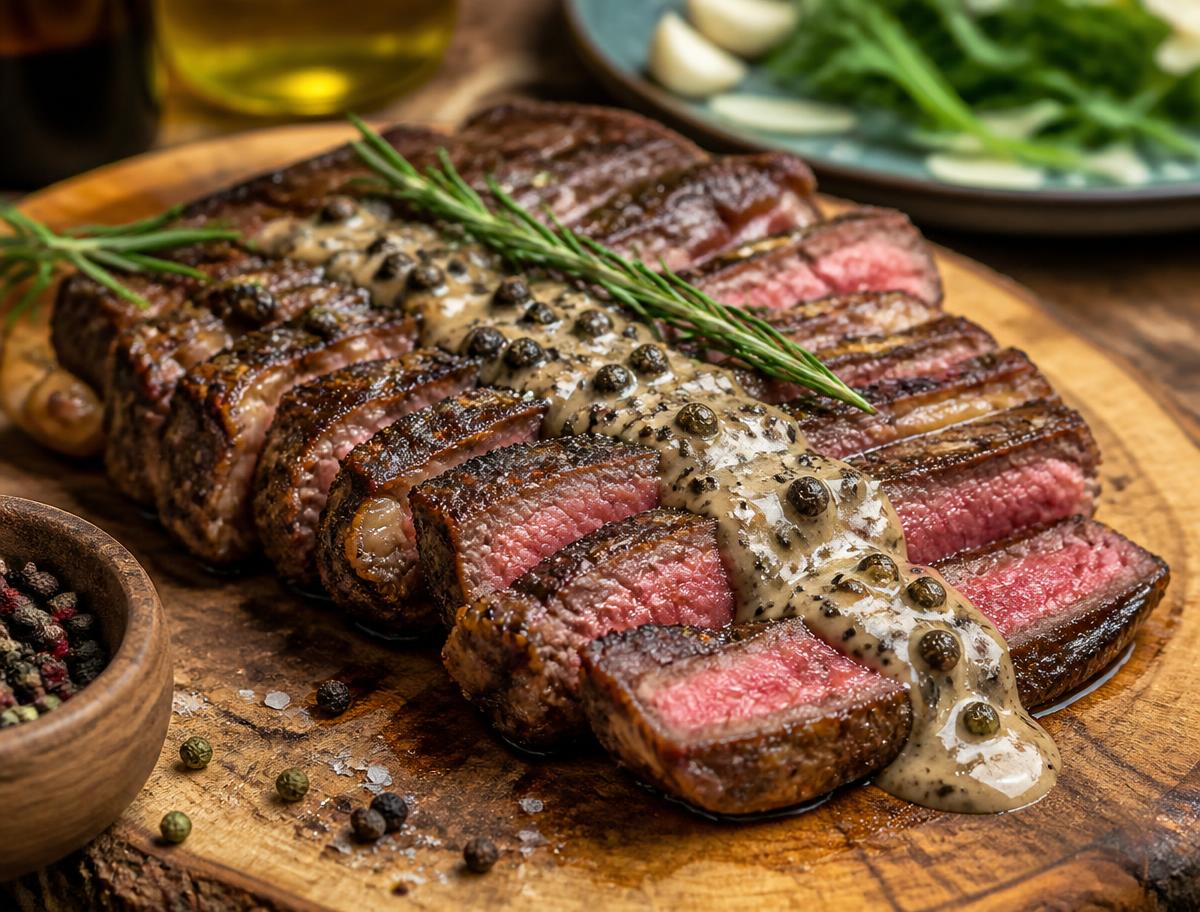 Butcher's knife