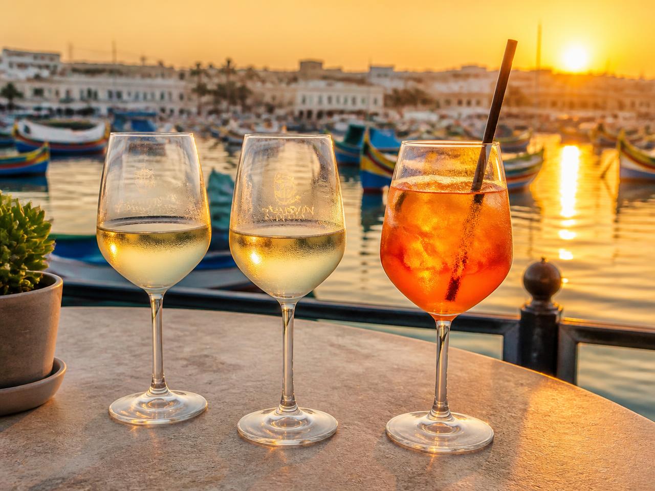 Cocktails & drinks